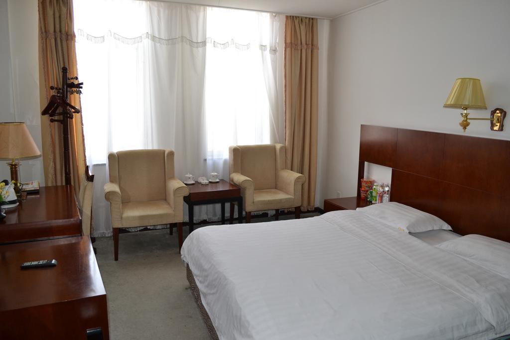 Changchun Jiafeng Business Hotel Zimmer foto